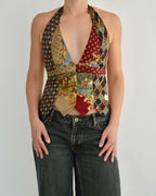 Tie Top - nº 105 (M)