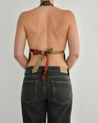 Tie Top - nº 105 (M)