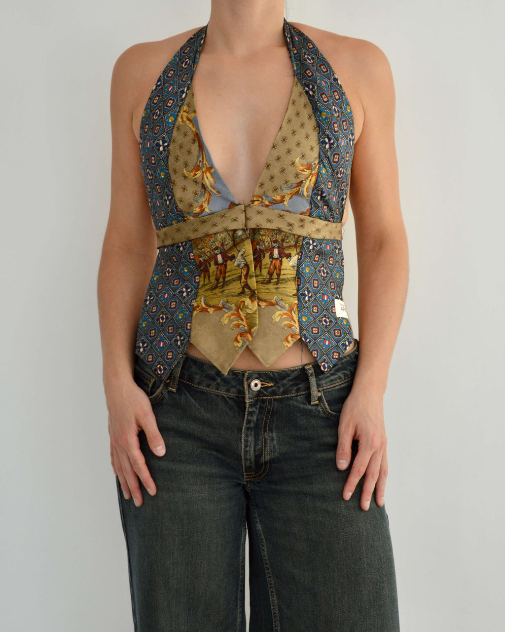 Tie Top - nº 108 (S)