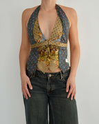 Tie Top - nº 108 (S)