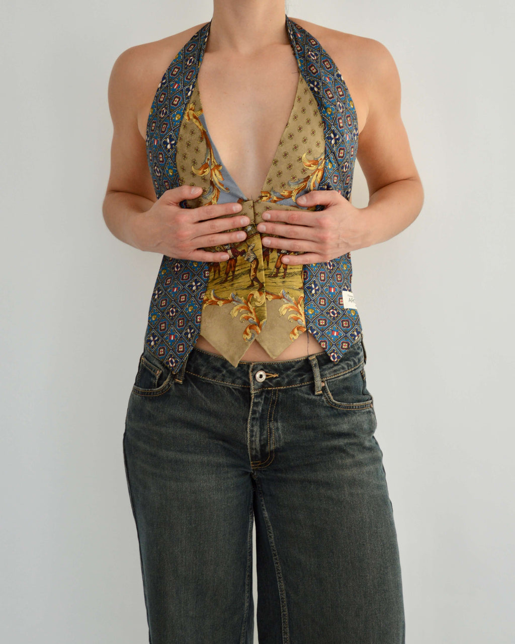 Tie Top - nº 108 (S)