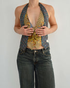 Tie Top - nº 108 (S)