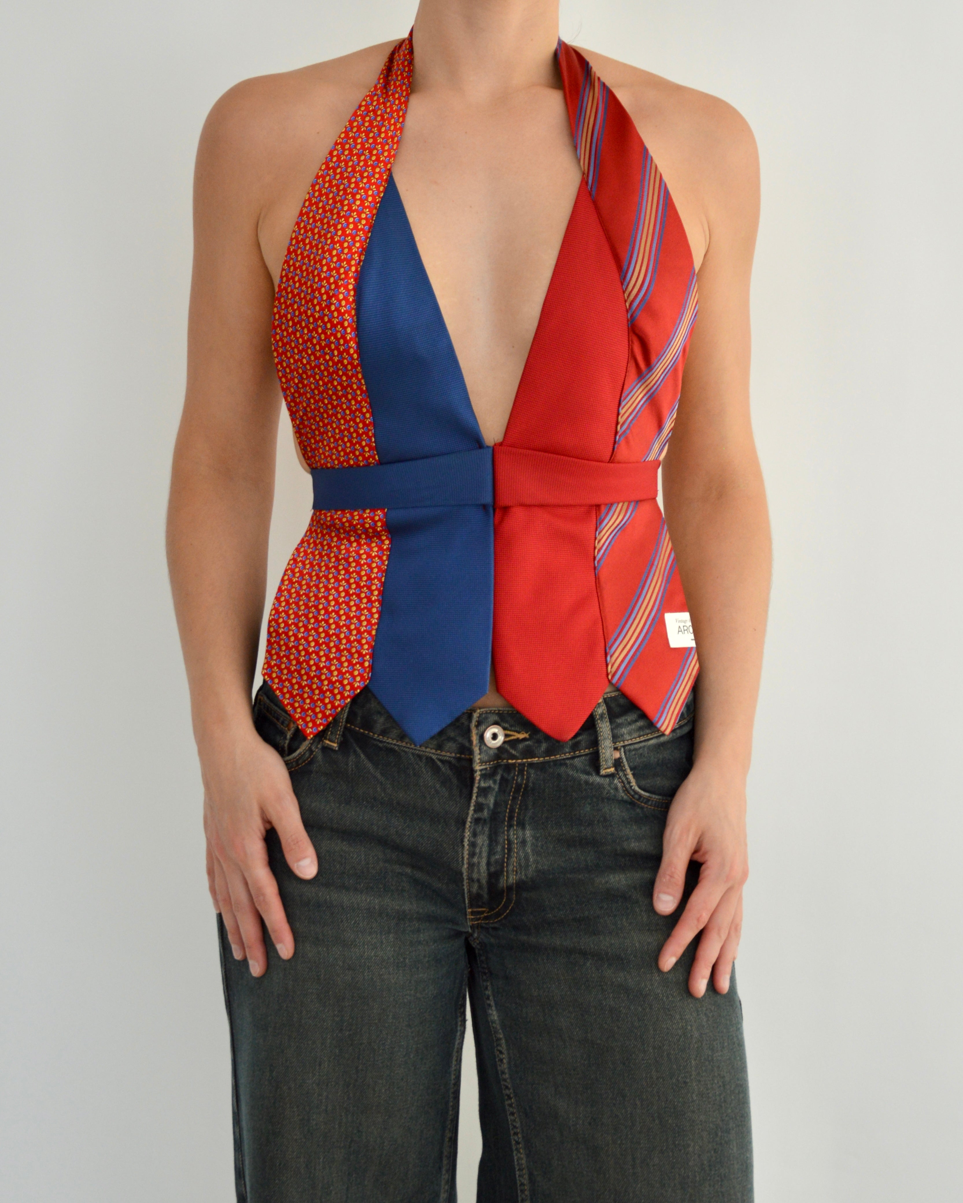Tie Top - nº 110 (M)