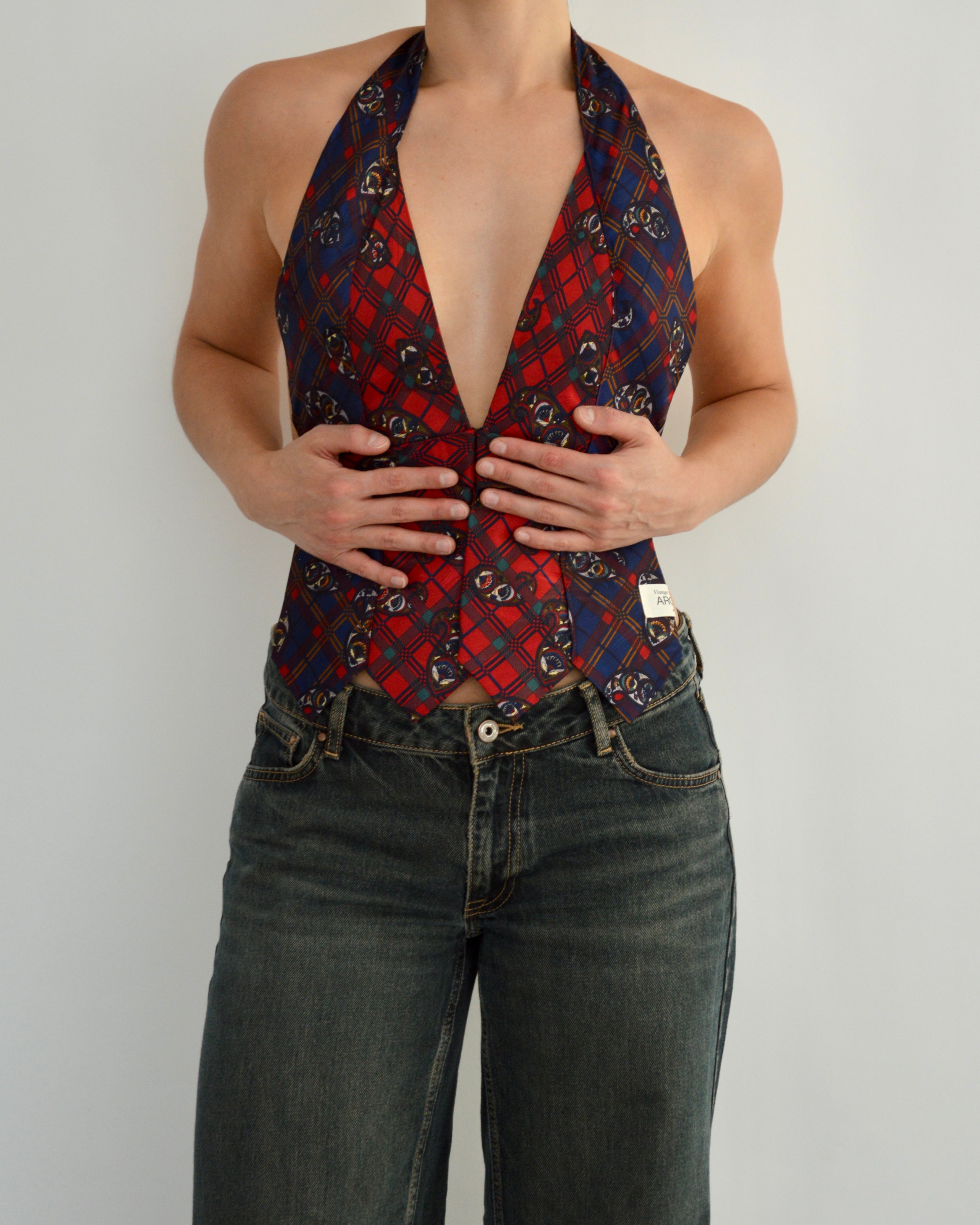 Tie Top - nº 111 (S)