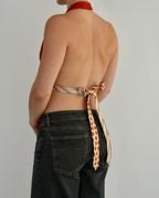 Tie Top - nº 112 (M)
