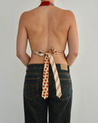 Tie Top - nº 112 (M)