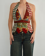 Tie Top - nº 114 (M)