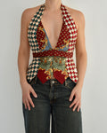 Tie Top - nº 114 (M)