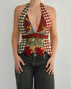 Tie Top - nº 114 (M)