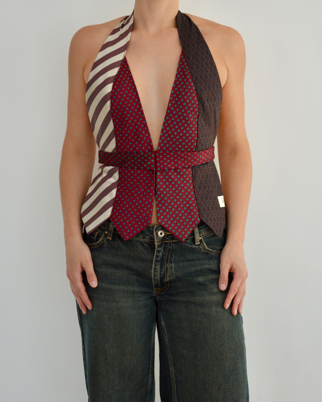 Tie Top - nº 115 (L)