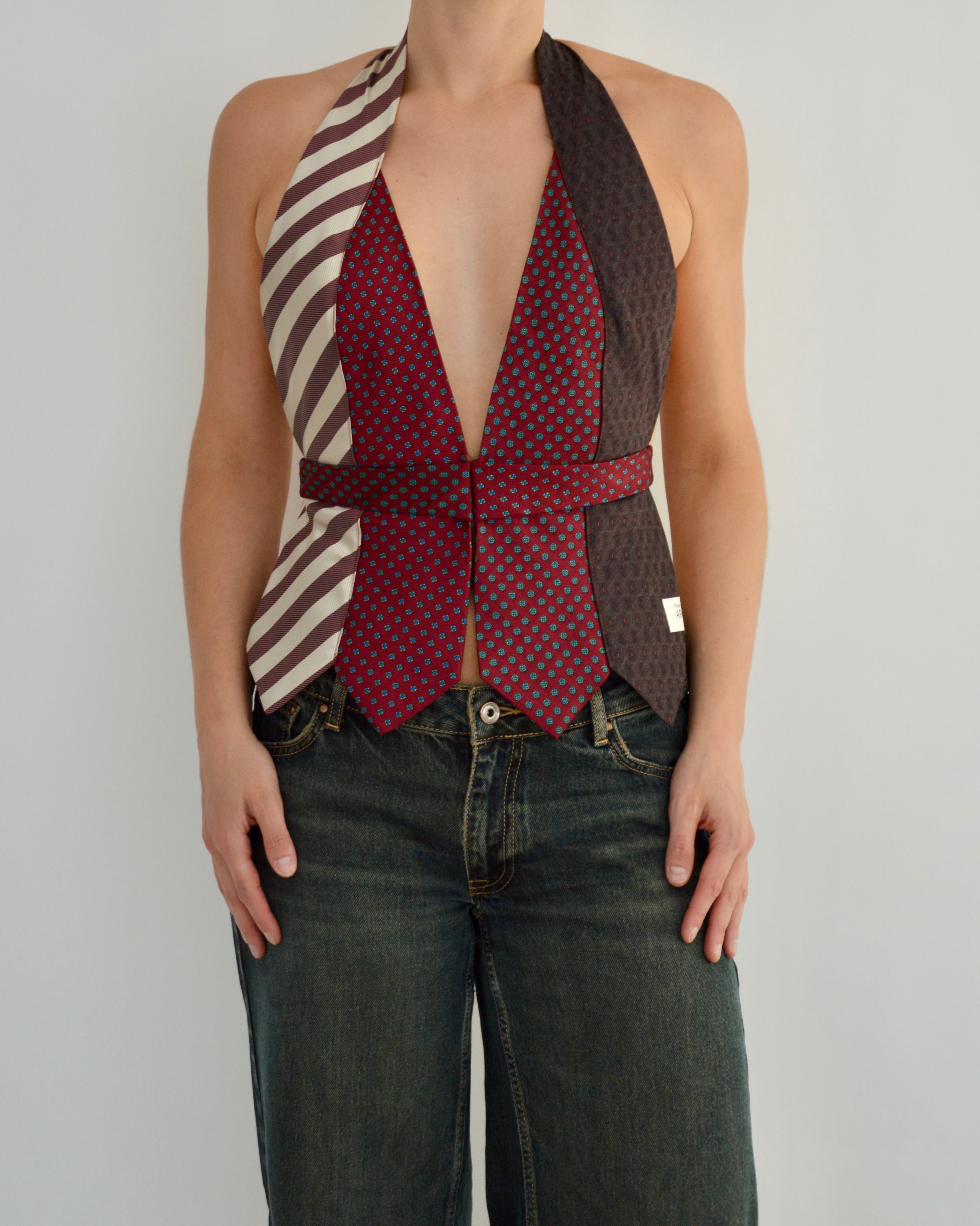 Tie Top - nº 115 (L)