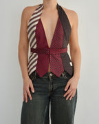 Tie Top - nº 115 (L)