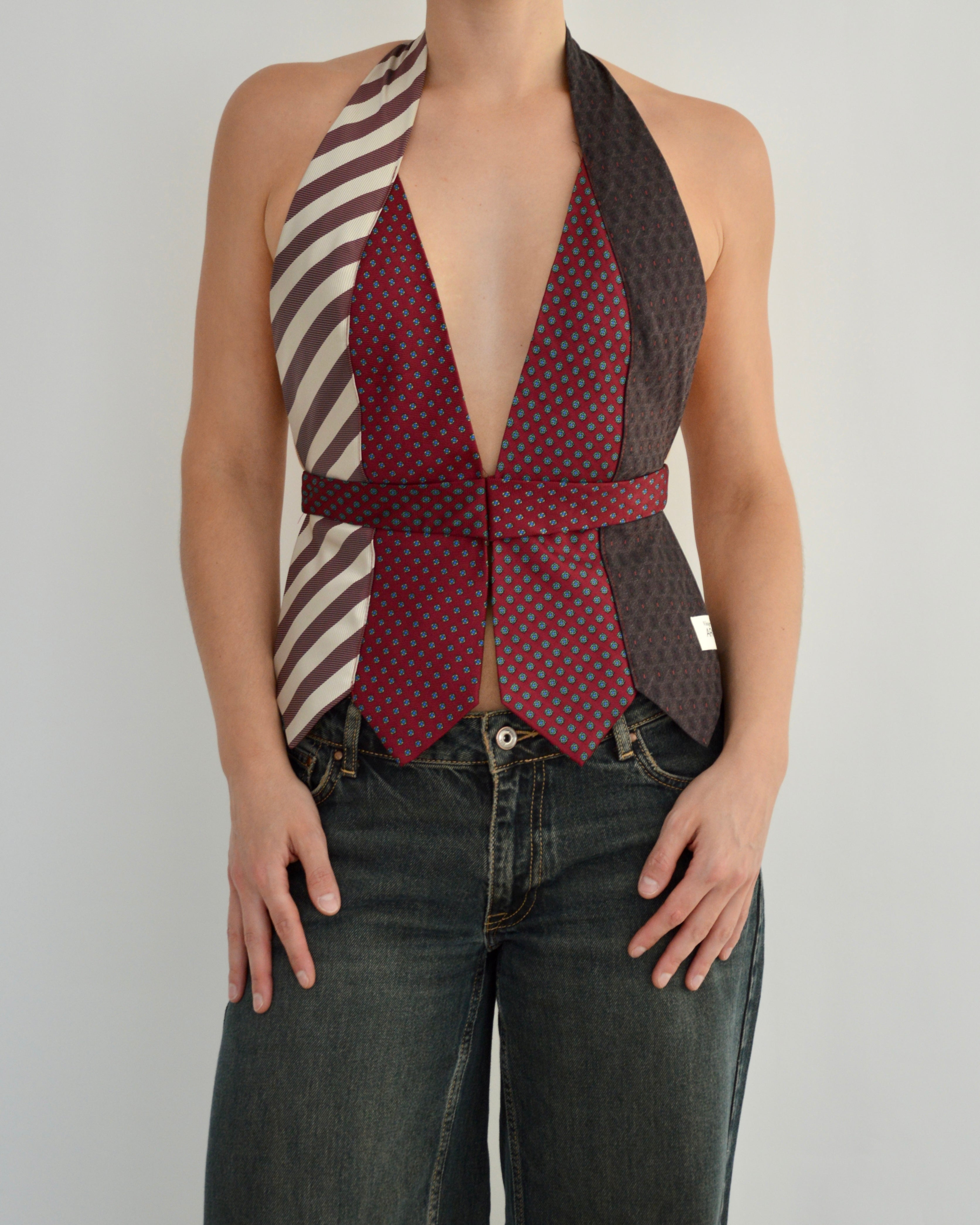 Tie Top - nº 115 (L)