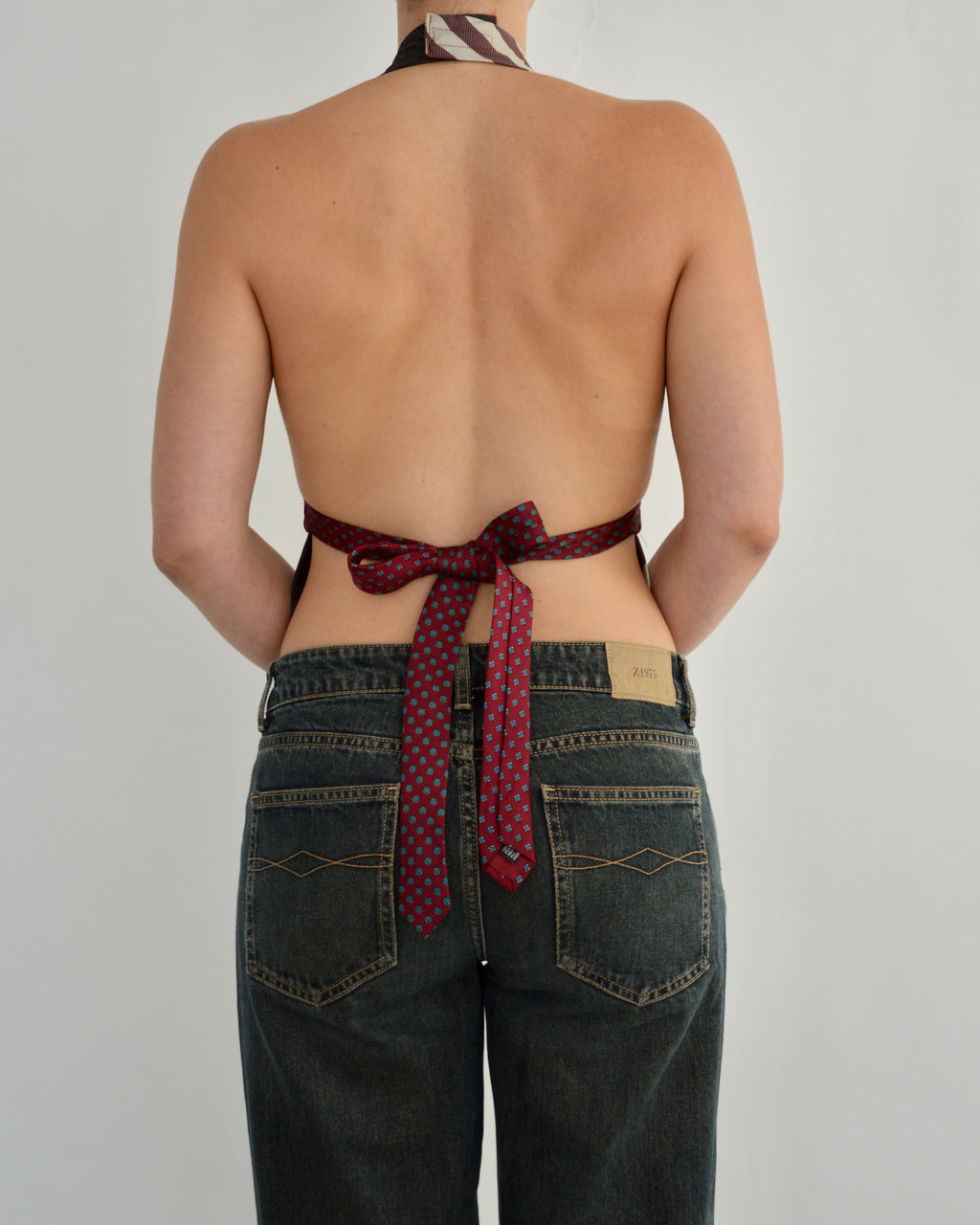 Tie Top - nº 115 (L)