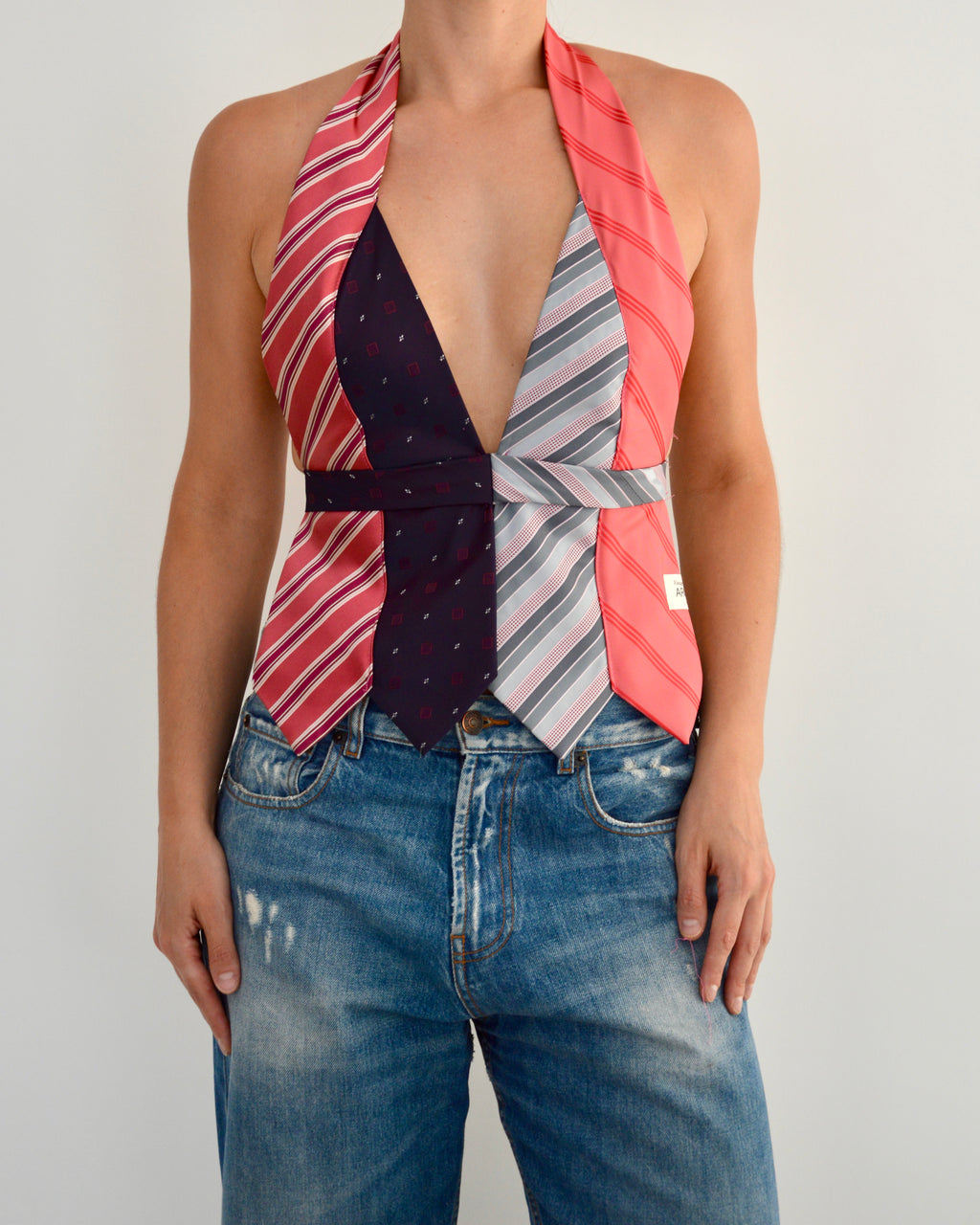 Tie Top - nº 117 (M)