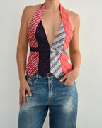Tie Top - nº 117 (M)