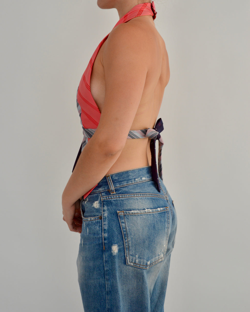 Tie Top - nº 117 (M)