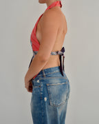 Tie Top - nº 117 (M)
