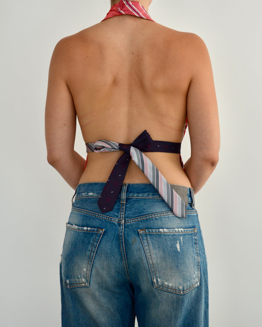 Tie Top - nº 117 (M)