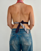 Tie Top - nº 117 (M)
