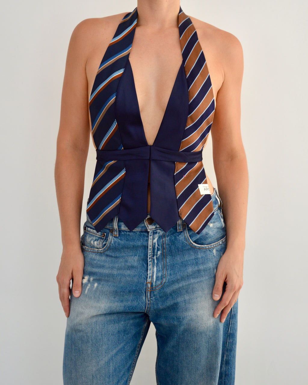 Tie Top - nº 118 (S)
