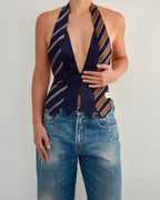 Tie Top - nº 118 (S)