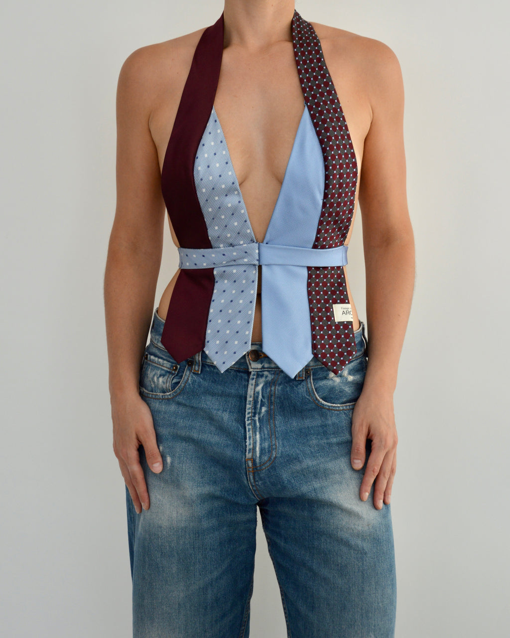 Tie Top - nº 119 (XS)