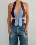 Tie Top - nº 119 (XS)