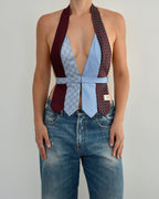 Tie Top - nº 119 (XS)
