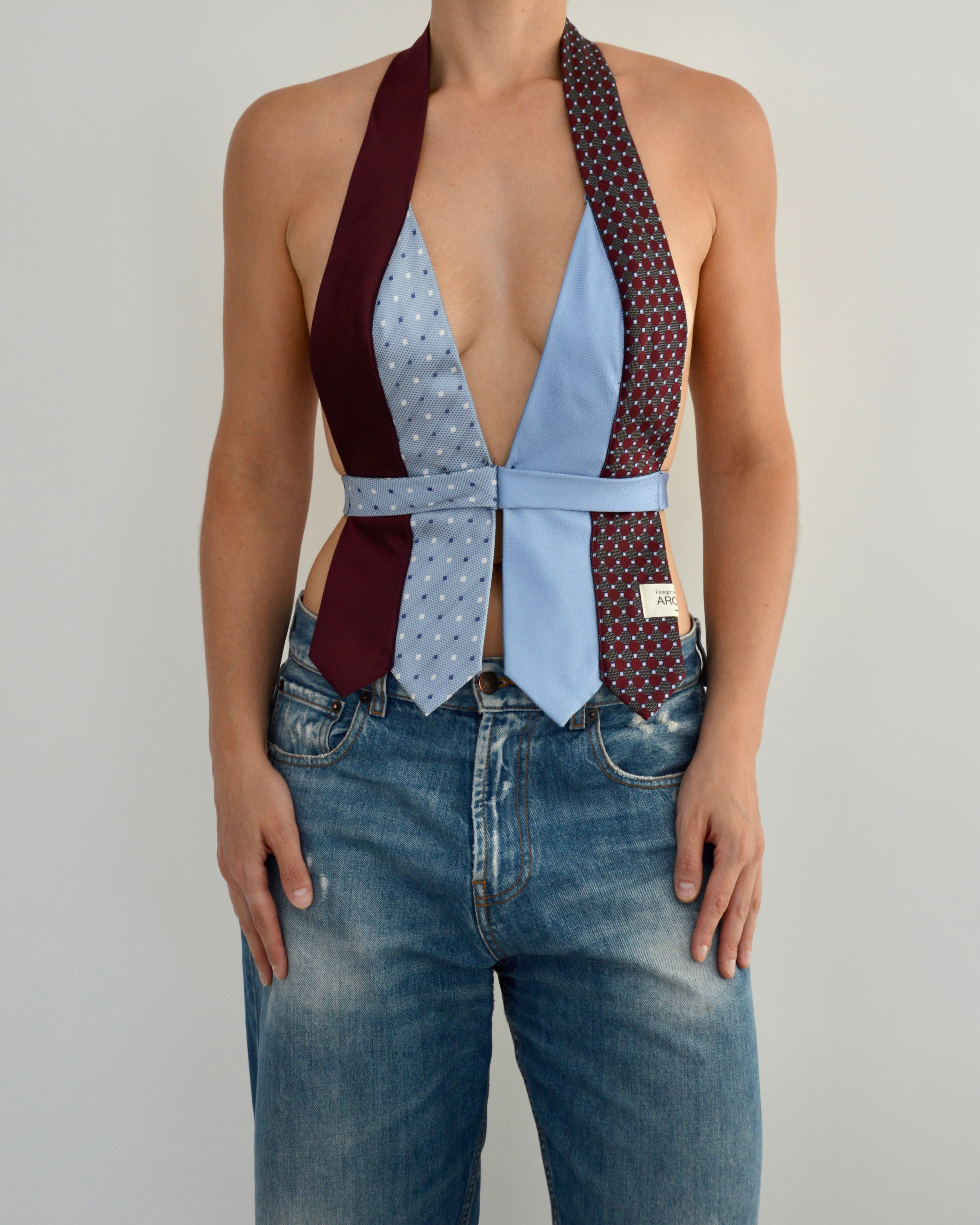Tie Top - nº 119 (XS)