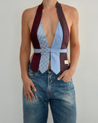 Tie Top - nº 119 (XS)