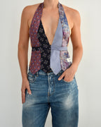 Tie Top - nº 120 (S)