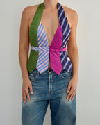 Tie Top - nº 121 (M)