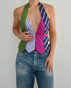 Tie Top - nº 121 (M)