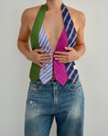 Tie Top - nº 121 (M)