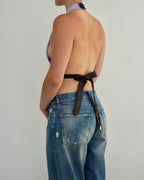 Tie Top - nº 122 (XS)