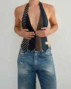 Tie Top - nº 124 (XS)
