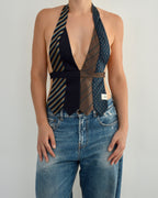 Tie Top - nº 124 (XS)