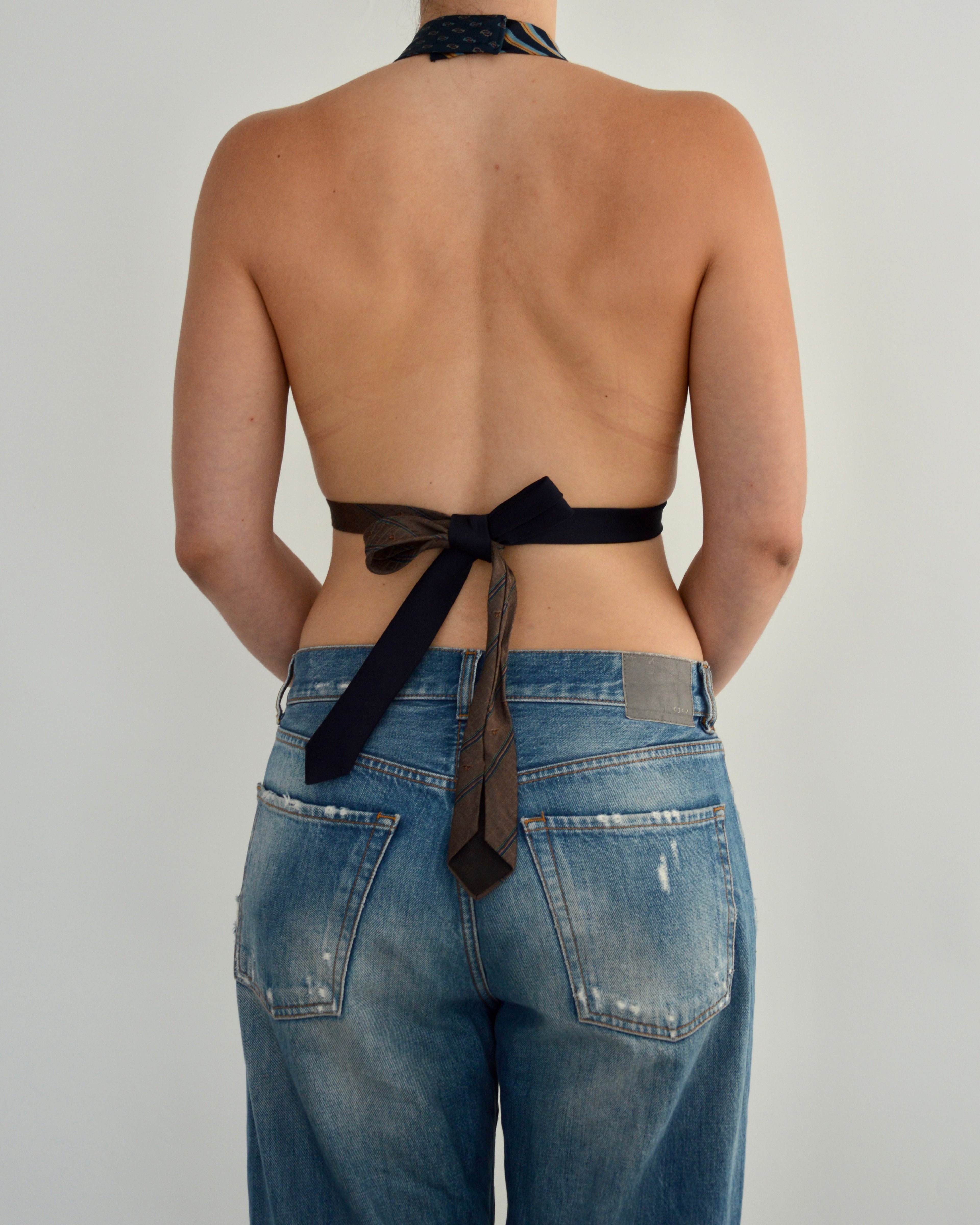 Tie Top - nº 124 (S)