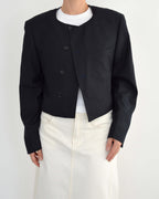 Frame Blazer - Dark Navy (L)