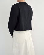 Frame Blazer - Dark Navy (L)