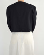 Frame Blazer - Dark Navy (L)