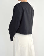Frame Blazer - Navy (L)