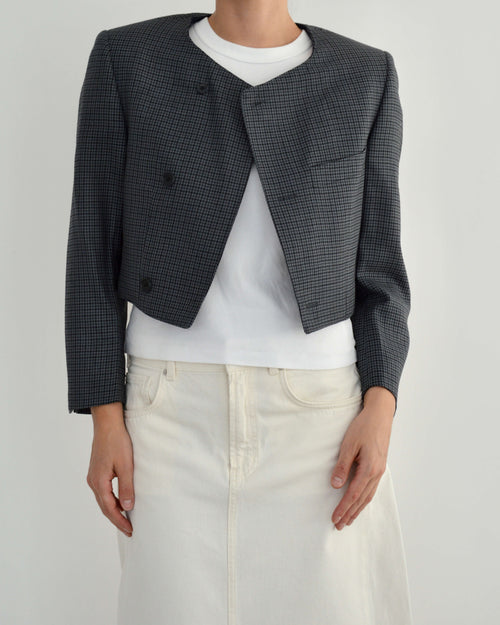 90s Blazer - Blue (XS)