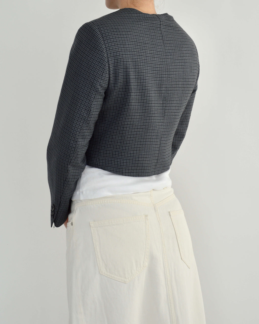 Frame Blazer - Blue (XS)
