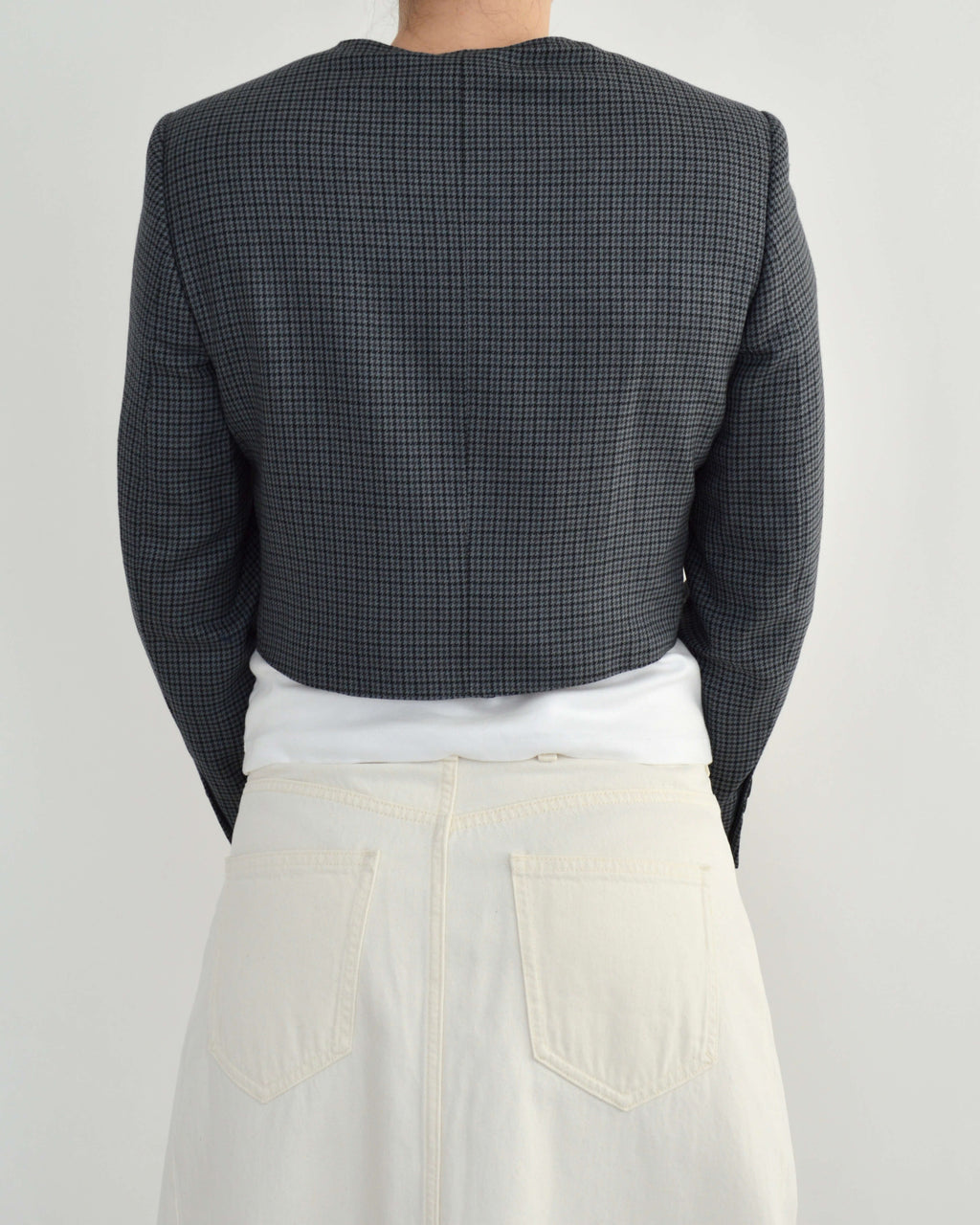 Frame Blazer - Blue (XS)