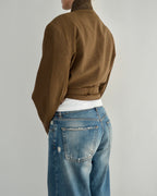 Tied-up Blazer - Perfect Fall