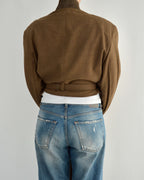 Tied-up Blazer - Perfect Fall