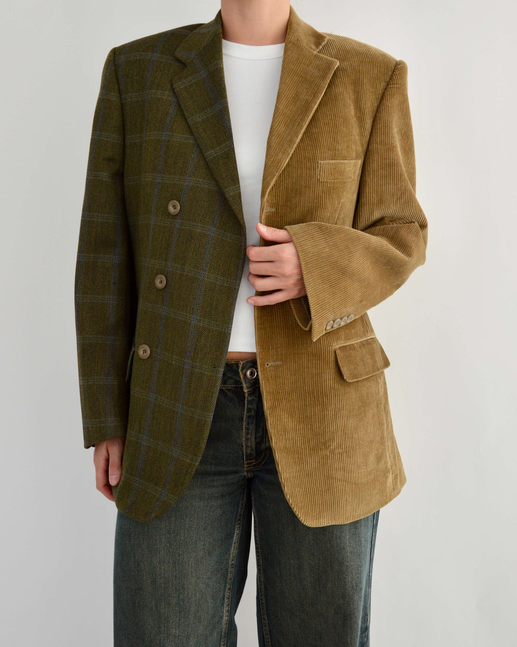 DUO Blazer - Perfect duo