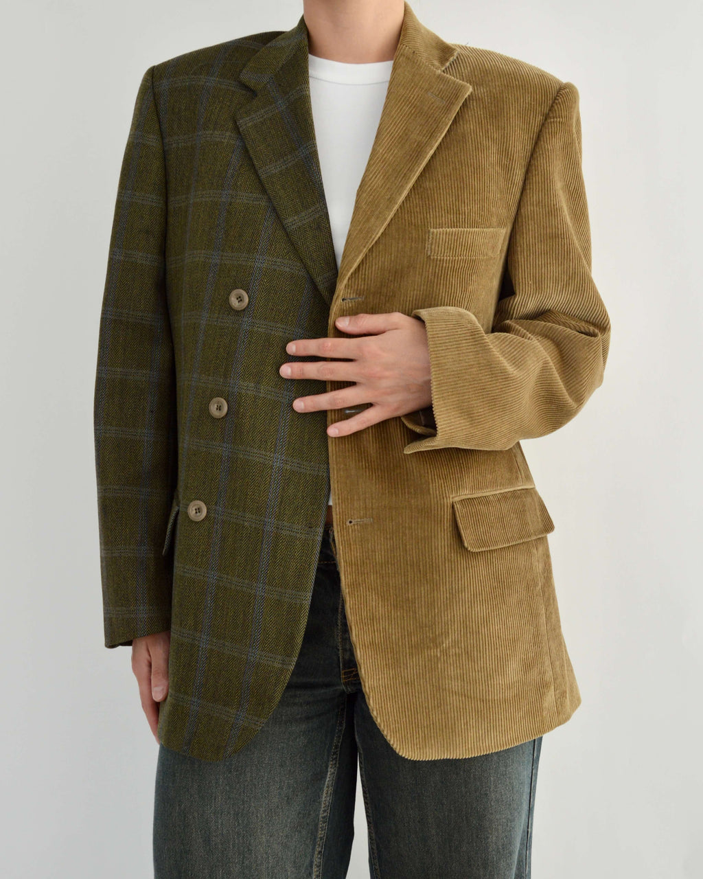 DUO Blazer - Perfect duo
